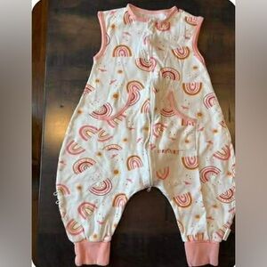 NOUJULOUN Toddler Walker Sleep Sack